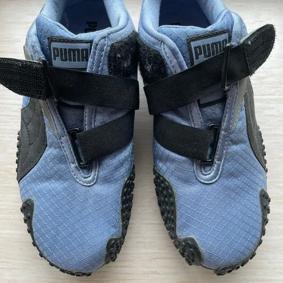 Velcro puma shoes deals